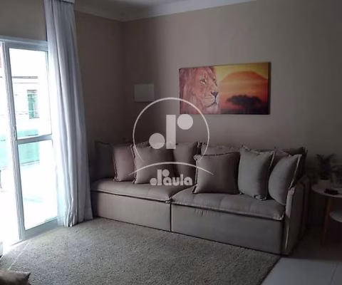 Sobrado de 2 quartos e 2 suítes na Vila Humaitá, Santo André-SP: 3 vagas, 113m² - Imperdível!