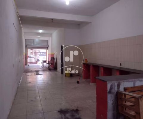 Terreno com 3 casas no Jardim Santo André . Local bom fica em uma travessa da Estrada do pedroso .