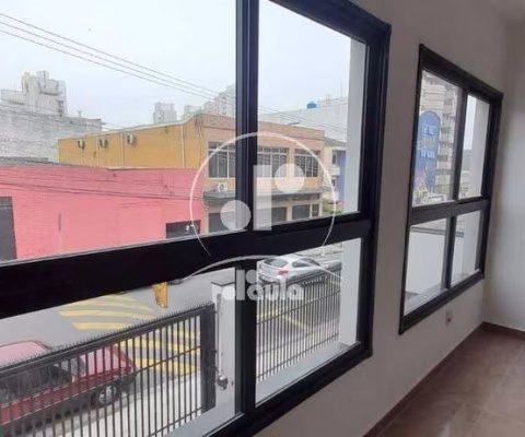 Salão Comercial à Venda em Santo André-SP, Bairro Vila Alpina: 4 Salas, 4 Banheiros, 4 Vagas de Garagem!