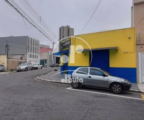 Edificio inteiro a venda, comercial no Bairro Casa Branca, 219m², dividido em 3 salões.