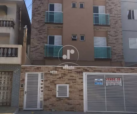 Cobertura de 96m² à venda em Santo André-SP, Vila Camilópolis. Confira!