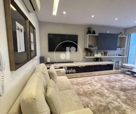 cobertura no bairro Campestre santo andre 220m2, 3 dormitórios uma suíte master, elevador panorâmico.