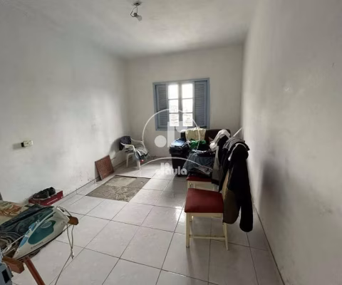 Casa com 97 m² de construção e 120 m² de terreno , Vila Palmares Santo André