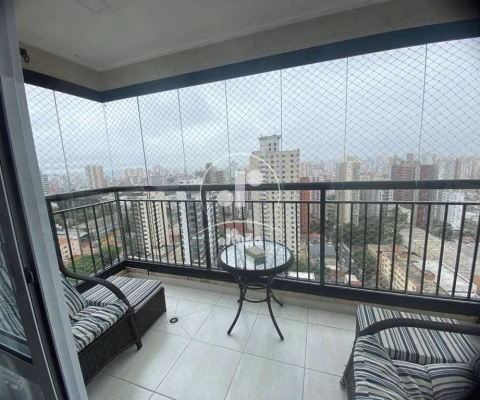 Apartamento 236m² 4 Suítes Condomínio ROYALE Prestigie - Vila Gilda, Santo André/SP