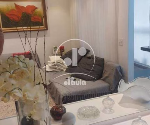 Imperdível oportunidade de investimento: Apartamento à venda em Santo André-SP, Vila Eldízia - 2 quartos, 1 sala, 1 banheiro, 1 vaga, 60m²!