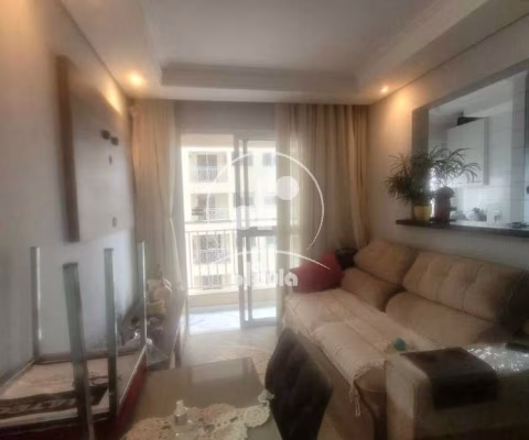 Apartamento Utinga, com2 dormitórios 1 suite, 1 vaga de garagem,