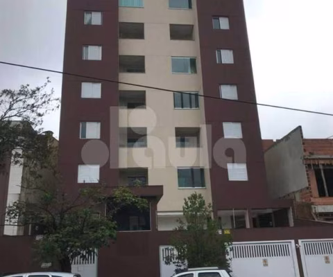 Apartamento 62m², 2 Dormitórios, 1 Suite, 2 Vagas, Sacada Gourmet no Bairro Paraíso - Santo André