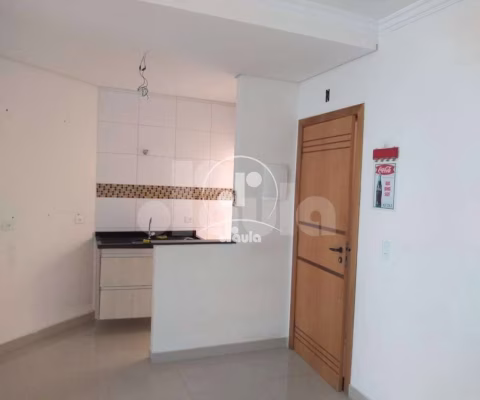 Apartamento sem Condomínio 60m² 2 Dormitórios 1 Suite 1 Vaga no Jardim Bom Pastor - Santo André