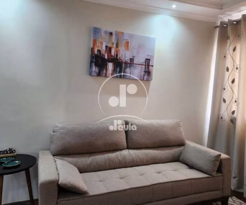 Bairro Jardim. Apartamento com 120m2, andar alto. Luz natural, aceita permuta.