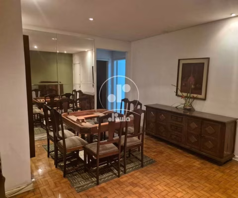 Apartamento no Centro de Santo André 3 dormitórios sendo 01 suíte 01 vaga de garagem