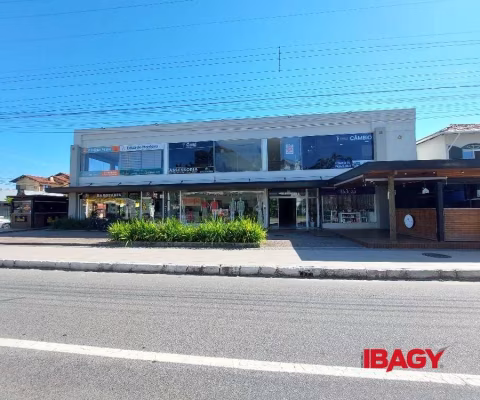Ponto comercial com 1 sala para alugar na Rua Apóstolo Paschoal, 535, Canasvieiras, Florianópolis