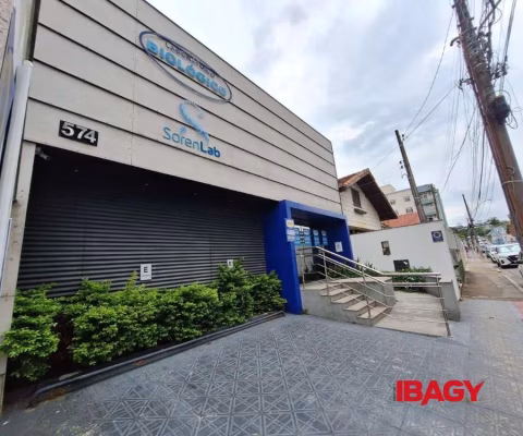Ponto comercial para alugar na Rua Vereador Batista Pereira, 574, Balneário, Florianópolis