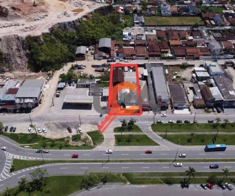 Área à venda, 1440 m² por R$ 3.200.000,00 - Martim de Sá - Caraguatatuba/SP