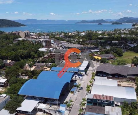 Área à venda, 3600 m² por R$ 7.000.000,00 - Tabatinga - Caraguatatuba/SP