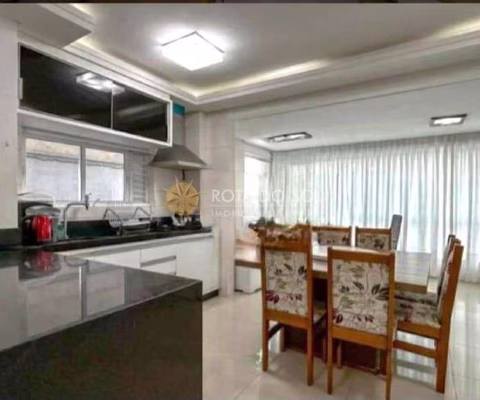 Principe de Andorra apartamento com 3 suítes e 2 vagas na Meia Praia