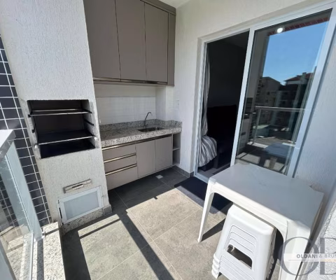 APARTAMENTO MOBILIADO COM 2 DORMITÓRIOS NA PRAIA GRANDE.