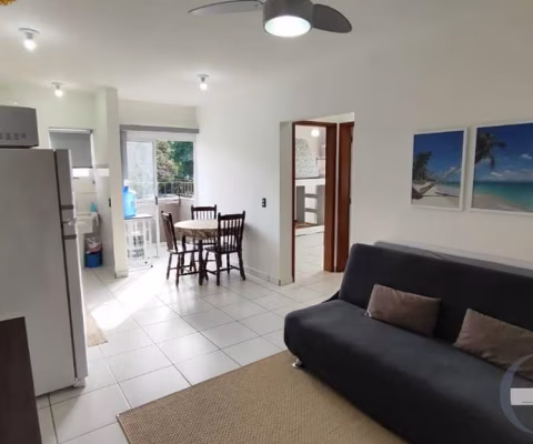 APARTAMENTO MOBILIADO COM 2 DORMITÓRIOS NO CENTRO.
