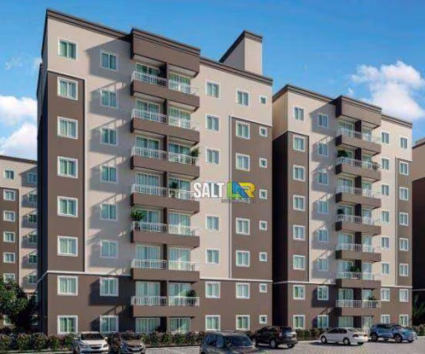 Apartamento com 3 dormitórios à venda, 61 m² por R$ 308.549,00 - Guaribas - Eusébio/CE