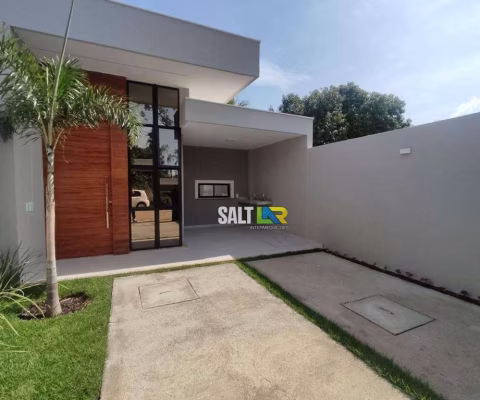 Casa com 3 dormitórios à venda, 84 m² por R$ 379.000,00 - Mangabeira - Eusébio/CE