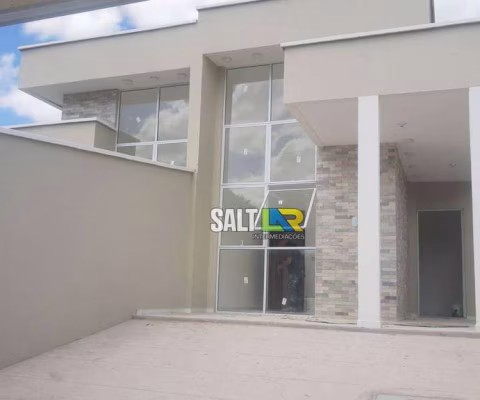 Casa com 3 dormitórios à venda, 89 m² por R$ 325.000,00 - Luzardo Viana - Maracanaú/CE