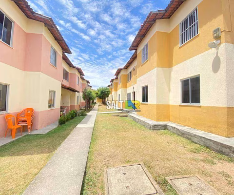 Apartamento com 2 dormitórios à venda, 45 m² por R$ 125.000,00 - Passaré - Fortaleza/CE
