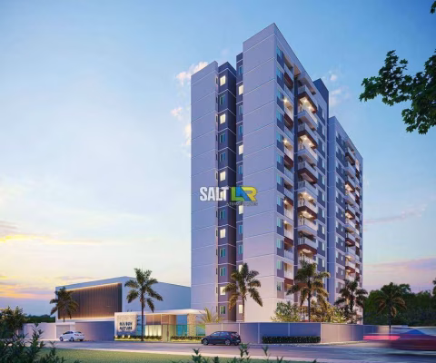 Apartamento com 3 dormitórios à venda, 60 m² por R$ 445.125,47 - Maraponga - Fortaleza/CE