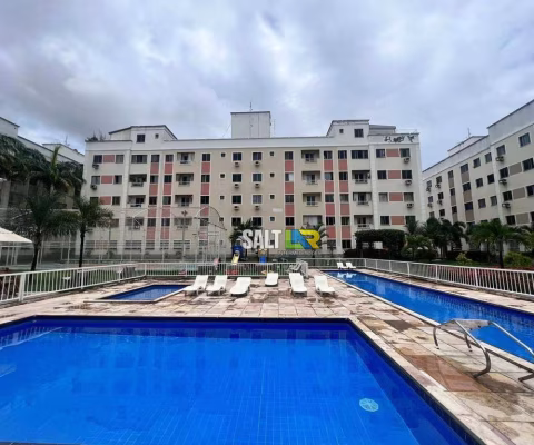 Apartamento com 2 dormitórios à venda, 51 m² por R$ 225.000 - Maraponga - Fortaleza/CE
