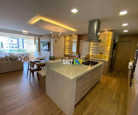 Apartamento com 3 dormitórios à venda, 107 m² por R$ 750.000 - Centro - Eusébio/CE