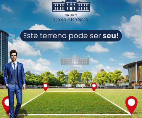Terreno à venda, 200 m² por R$ 105.000,00 - Aeroporto - Araçatuba/SP