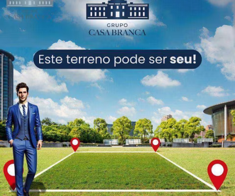 Terreno à venda, 325 m² por R$ 235.000,00 - Quinta do Ipê - Araçatuba/SP