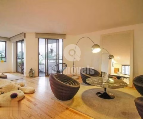 Cobertura Duplex  a venda Higienópolis 280 m²,  3 suítes,  3 vagas R$ 2.960.000