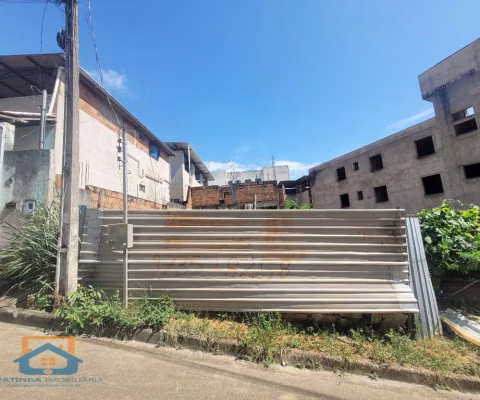 Terreno de 130m&#178; no bairro Cidade Nova - Santana do Paraíso