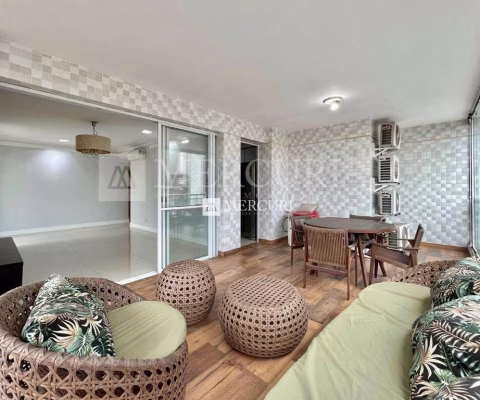 Apartamento Espaçoso com 3 quartos (1 suíte) à venda, 121 m² por R$ 1.250.000 - Jardim Astúrias - Guarujá/SP - Imobiliária Mercuri