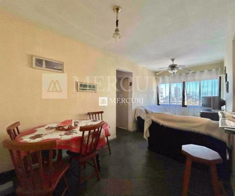 Apartamento no Guarujá, Enseada, 2 Quartos