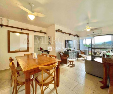 Apartamento no Guarujá, Enseada, 3 quartos, Prédio com Lazer.
