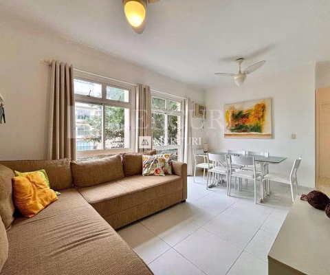 Apartamento Enseada, 2 quartos à venda por R$ 380.000 - Imobiliária Guarujá