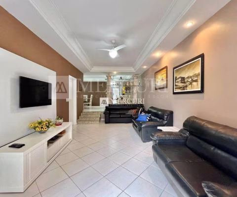 Apartamento no Guarujá, Pitangueiras, Vista para o Mar e 3 Quartos