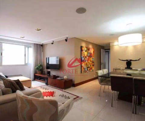 Apartamento com 3 dormitórios para alugar, 120 m² - Itaim - São Paulo/SP