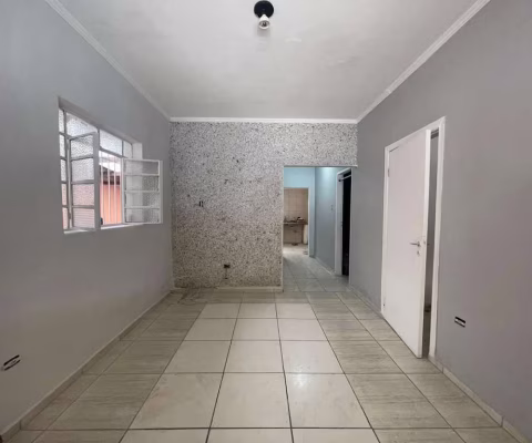 Casa com 2 dormitórios para alugar, 85 m² por R$ 2.477,67/mês - Vila Palmares - Santo André/SP