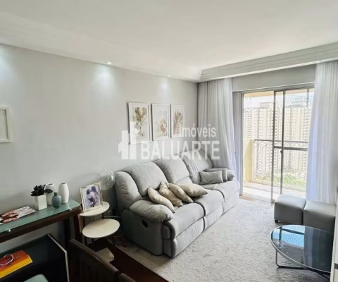 Apartamento a Venda no Bairro Jardim Marajoara SP 58 m²