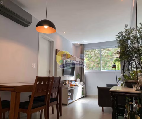 Apartamento com 1 dorm, Marapé, Santos - R$ 379 mil, Cod: 4954