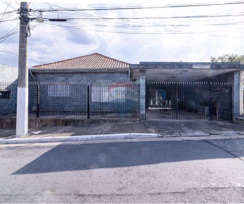 Terreno à Venda na Vila Santa Maria (Bairro do Limão) na Zona Norte de São Paulo com 374m² de área total