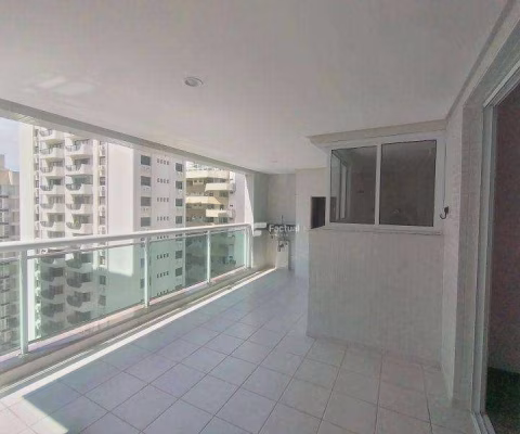 Apartamento com 3 dormitórios à venda, 10918 m² por R$ 900.000,00 - Pitangueiras - Guarujá/SP