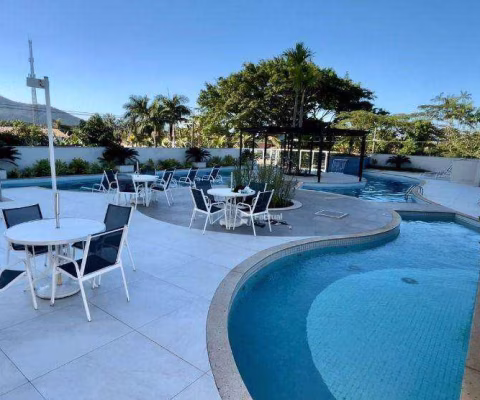 Apartamento com 2 dormitórios à venda, 135 m² por R$ 790.000,00 - Enseada - Guarujá/SP