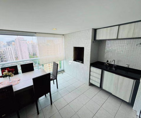 Apartamento à venda na Praia das Pitangueiras - Guarujá / SP.