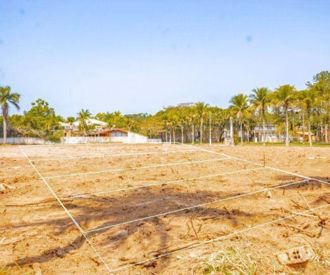 Terreno à venda, 1000 m² por R$ 1.700.000,00 - Acapulco - Guarujá/SP