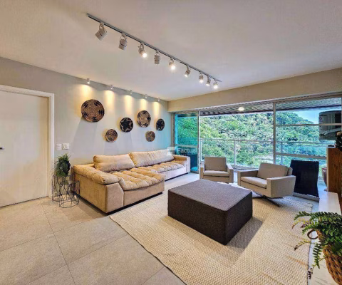 Apartamento à venda na Praia das Pitangueiras - Guarujá/SP.