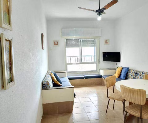 Apartamento à venda em Pitangueiras - Guarujá - SP.