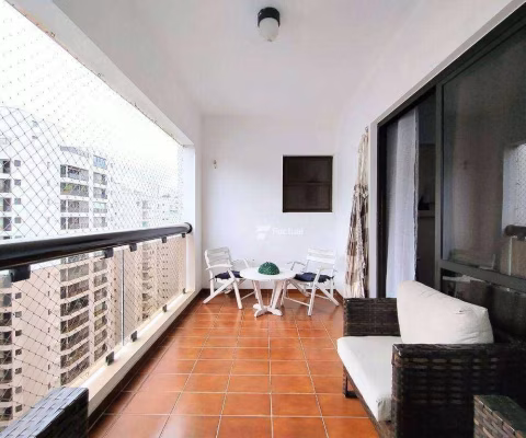 Apartamento à venda na Praia de Pitangueiras – Guarujá/SP.