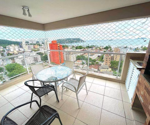 Apartamento à venda no Guarujá - Região Tortugas